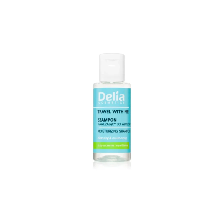 Travel With Me Moisturizing Shampoo 50 Ml