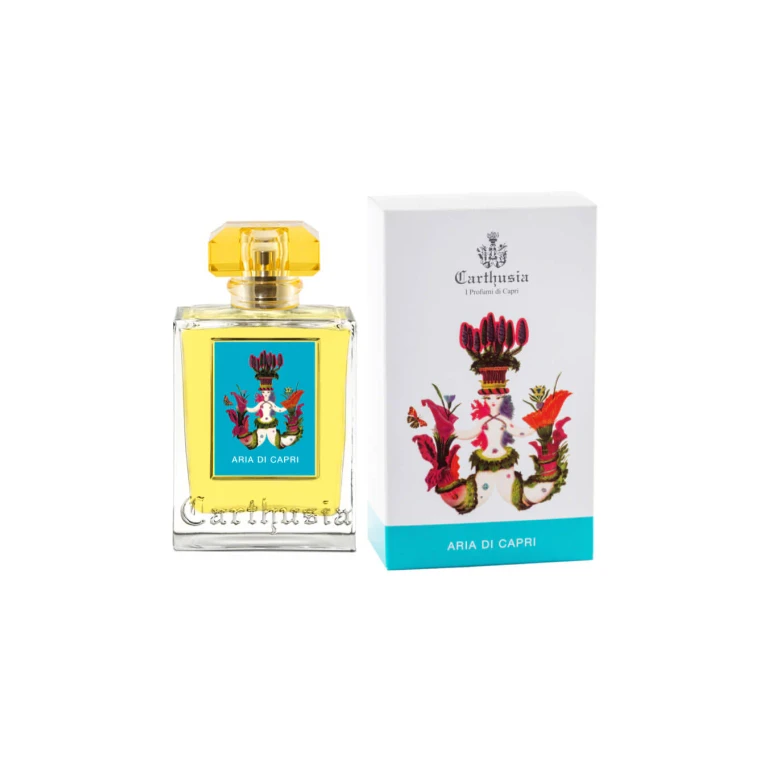 Aria di Capri Eau de Parfum 100ml Lemon Orange Peach