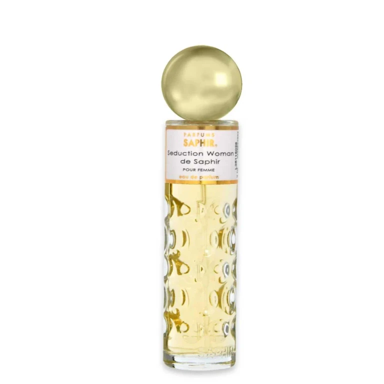 30 Ml Edp Bottle Saphir Mrs. Seduction Woman