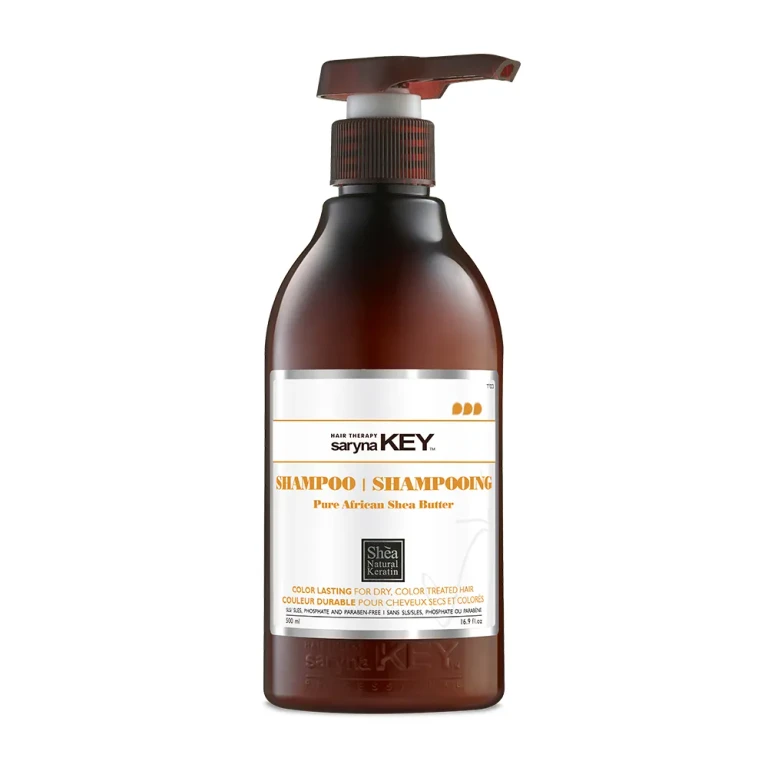 Color Lasting Shampoo Pure African Shea Butter 500ml