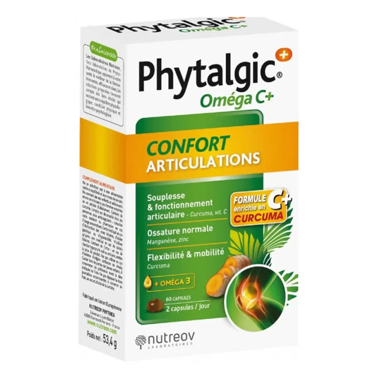 Phytalgic Joint Comfort Omega C+ 60 capsule