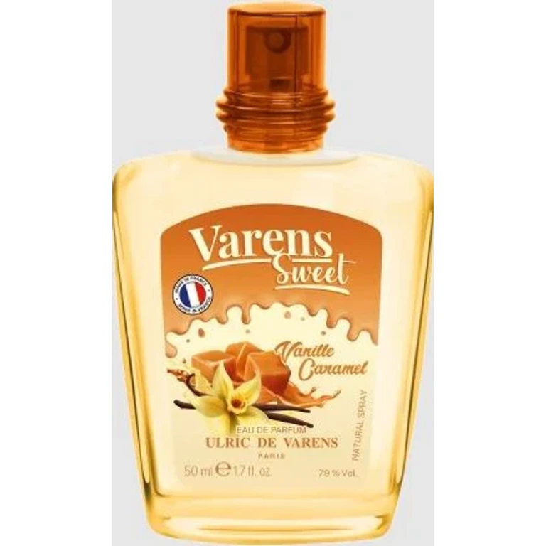 Vanilla Caramel - Eau De Parfum 50 Ml