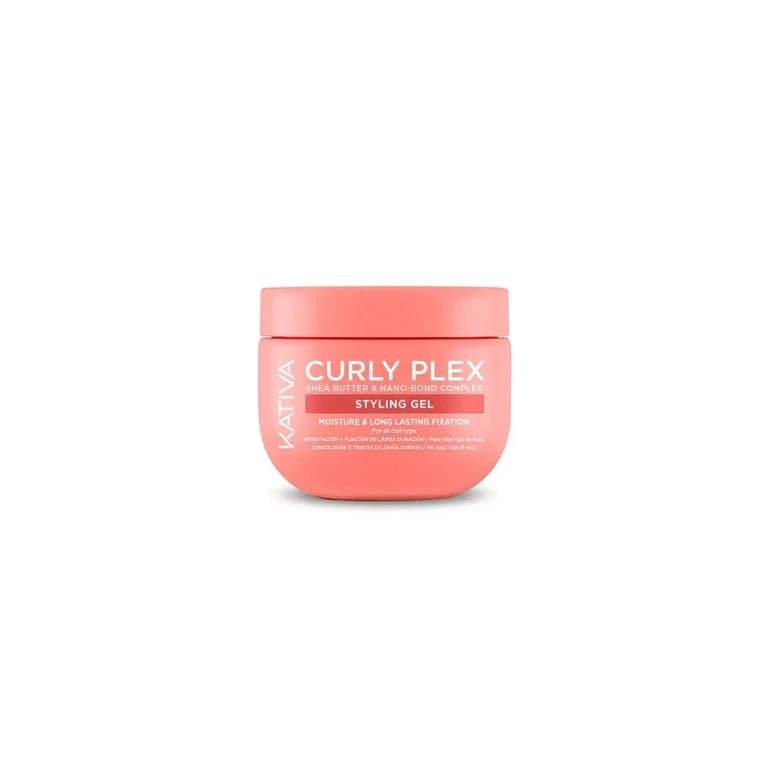 Curly Plex Styling Gel 850