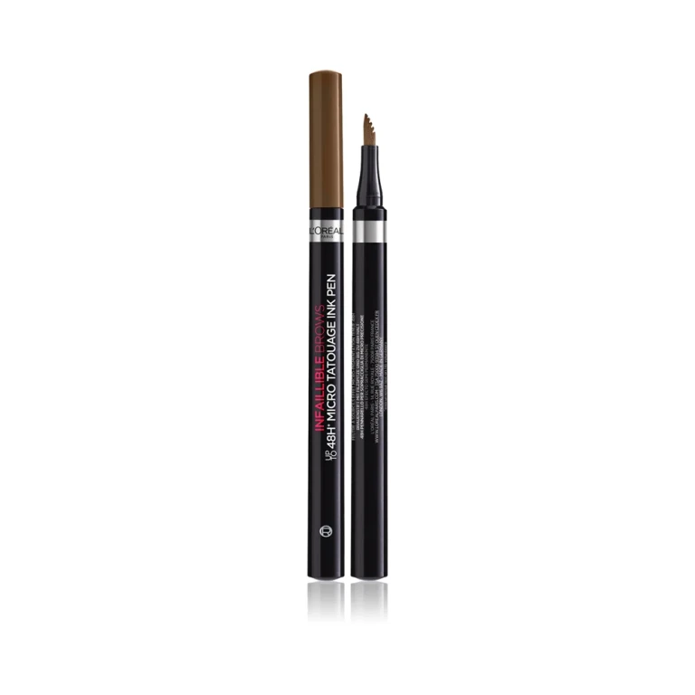 L'Oréal Paris Micro Tatouage eyebrow pencil - 105 Brunette 1 ml