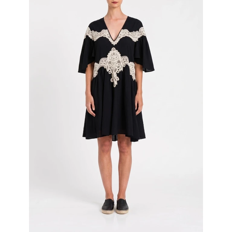 Dress woman (261LM2DCC04241)