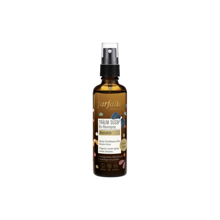 Aromakids Organic Room Spray “Sweet Sleep” 75 ml