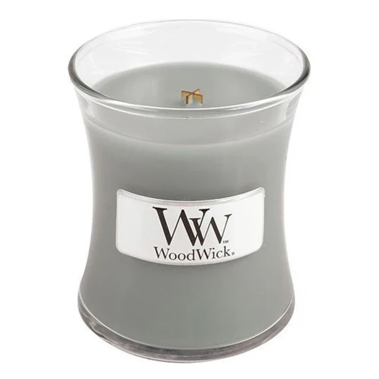 Fireside scented candle jar 85 g