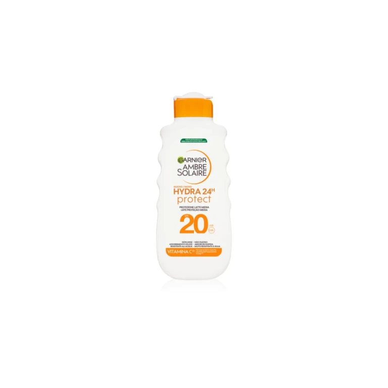 Ambre Solaire Hydra Protect Tanning Milk SPF 20 175 ml