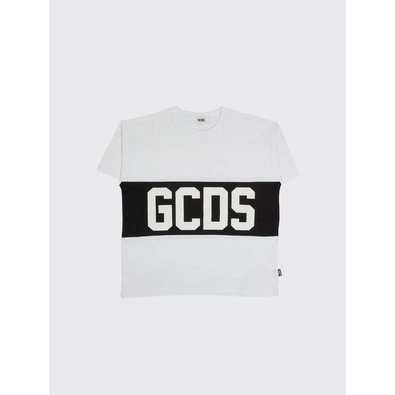 Cotton T-Shirt with Logo (Z0UJQC585J105100B)