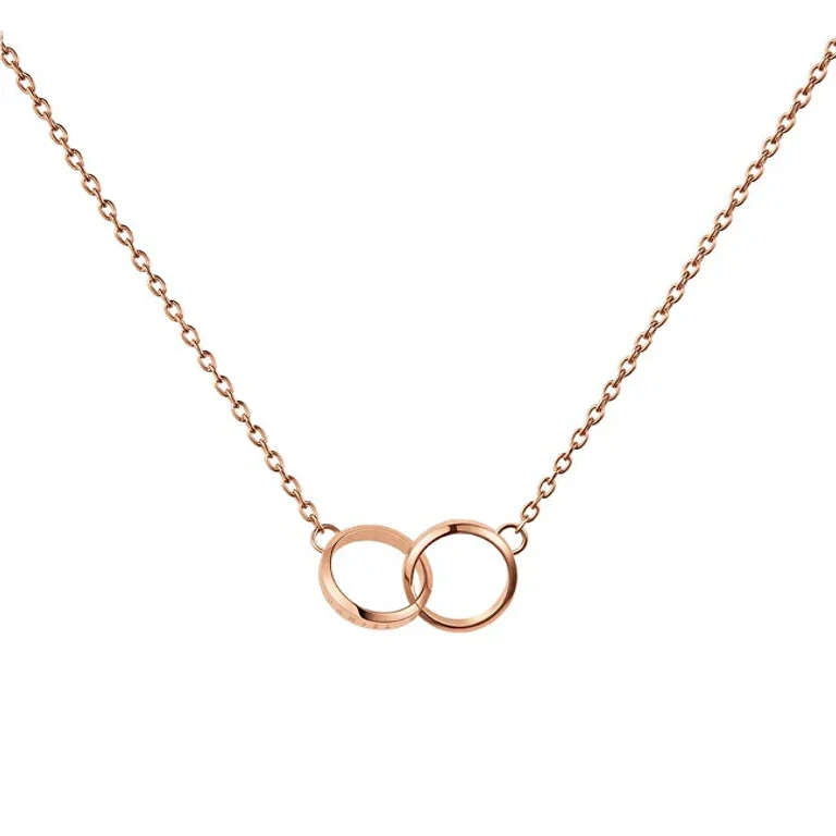 Bellissima Elan Unity Bronze Necklace DW00400166