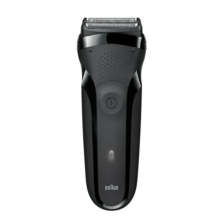 Black Electric Razor Series 3 300S