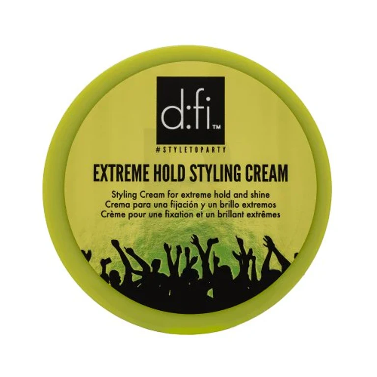 Professional d:fi Extreme Hold Styling Cream 75 g