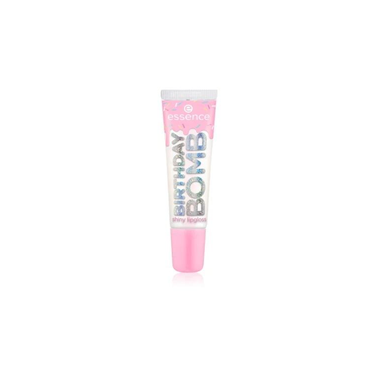Birthday Bomb Lip Gloss 01-Cake My Day 10ml