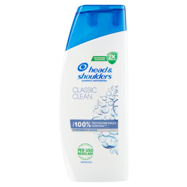 Classic Base Shampoo Clean 95 ml