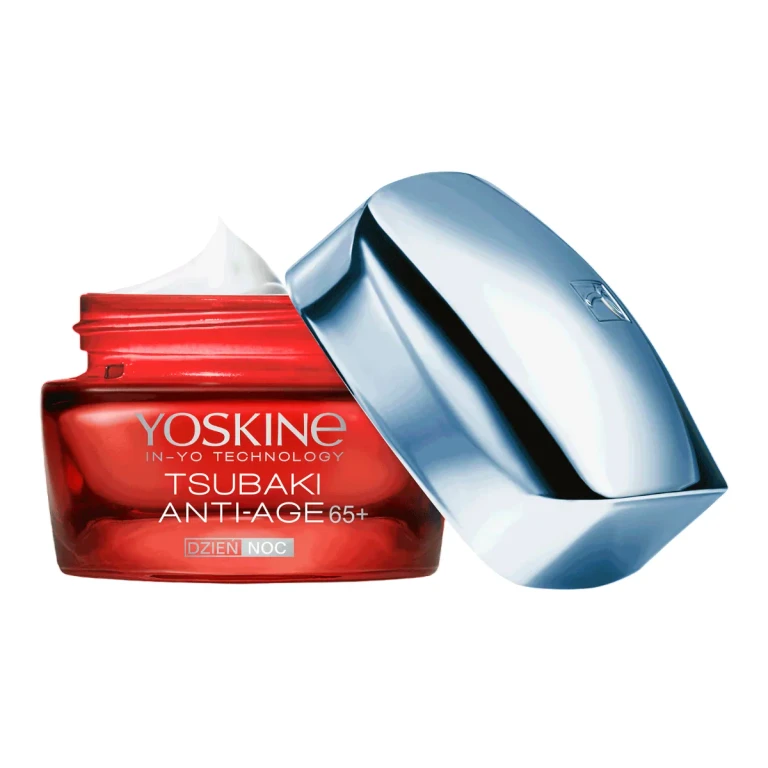 Tsubaki 65+ Anti-Age Day and Night Face Cream 50 ml