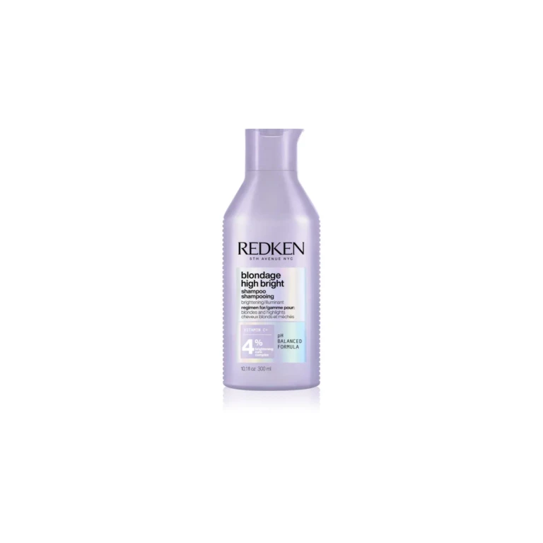 High Bright Blondage Shampoo