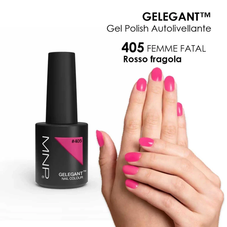 MNP GELEGANT Gel Nagellack 8ml 405 Fatal
