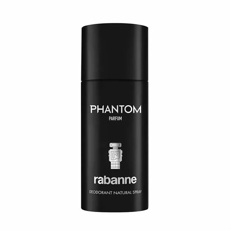 Rabanne Phantom Natural Deodorant Spray 150ml