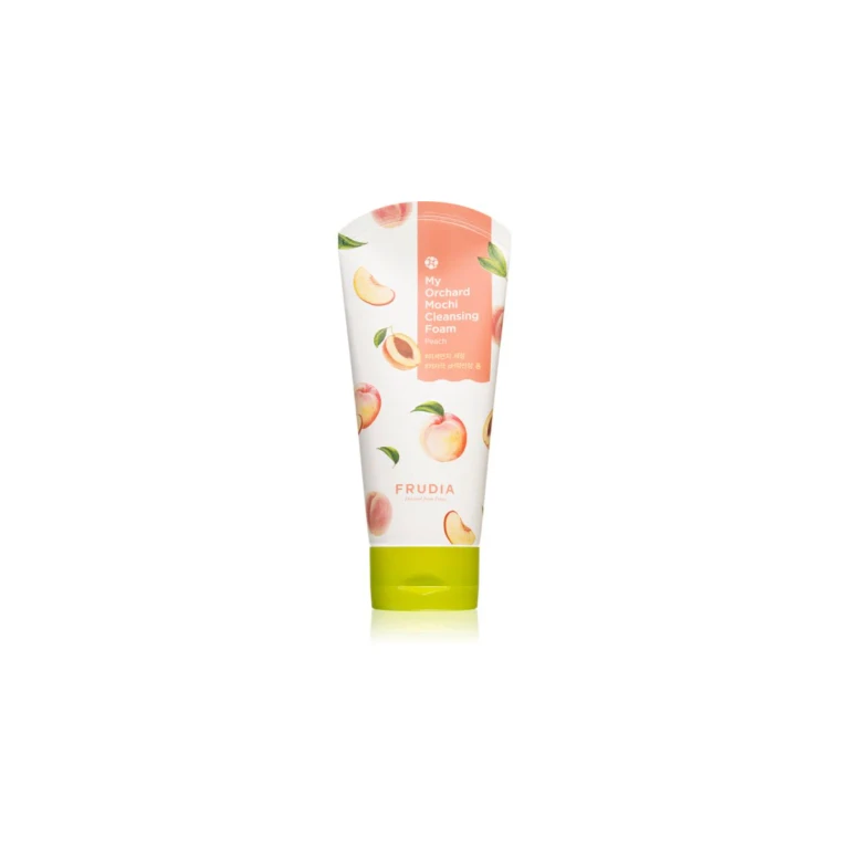 My Orchard Mochi Cleansing Foam Peach 120ml
