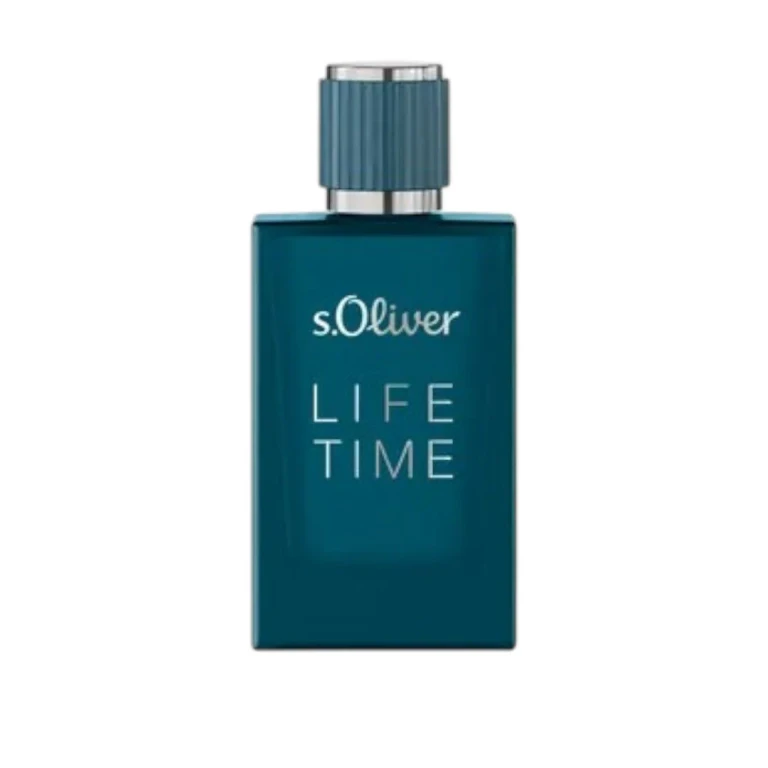 S. Oliver LifeTime Eau De Toilette for Men 30 ml