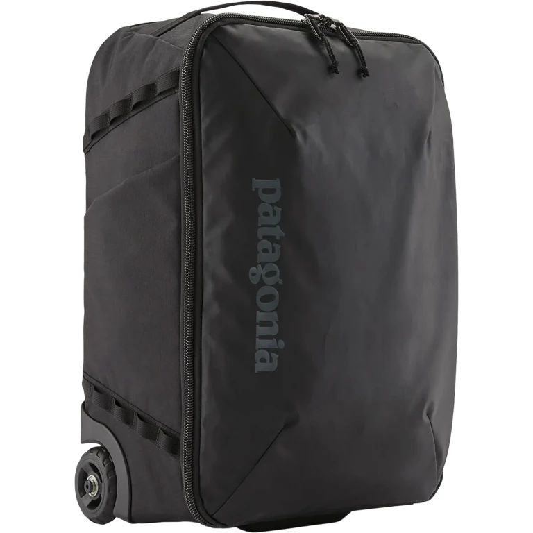 Black Hole MLC Wheeled Duffel Bag 34L