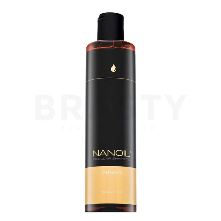 Micellar Argan Shampoo 300 ml