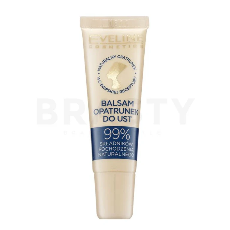 Eveline Egyptian Miracle regenerating and soothing lip balm - 12 ml pack