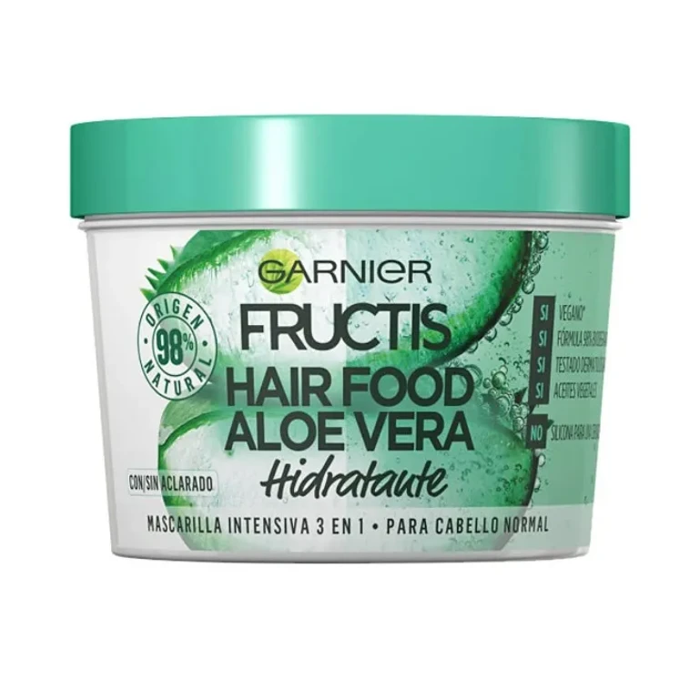 Fructis Hair Food Aloe Vera Hydrating Mask 390 ml