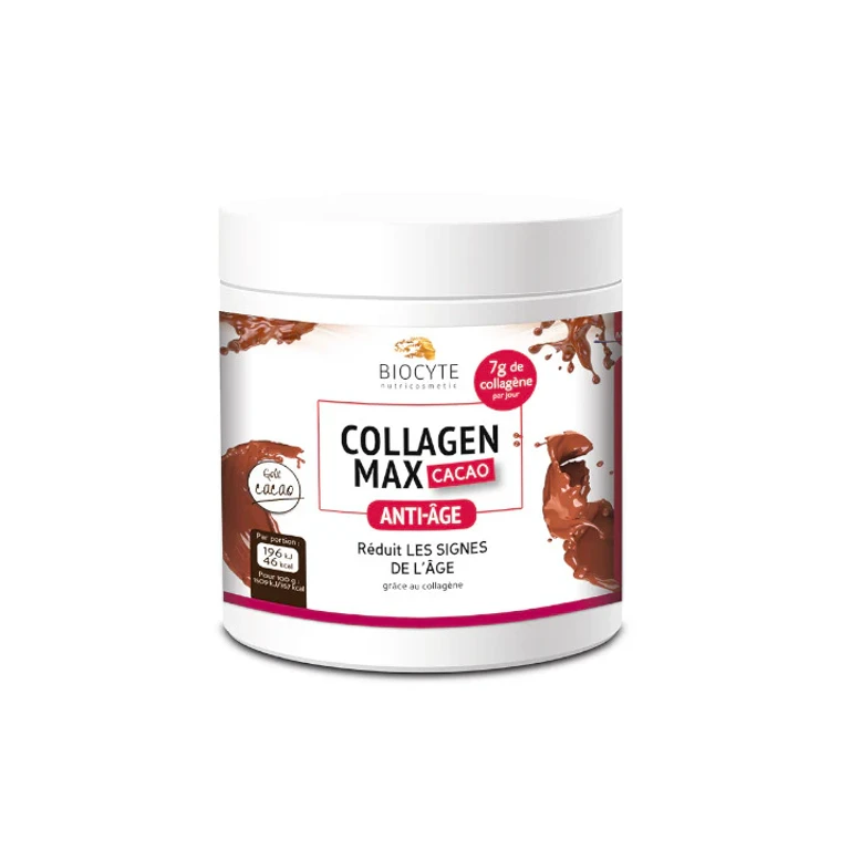 Beauty Food Collagen Max Anti-Age Cocoa Flavor 260g