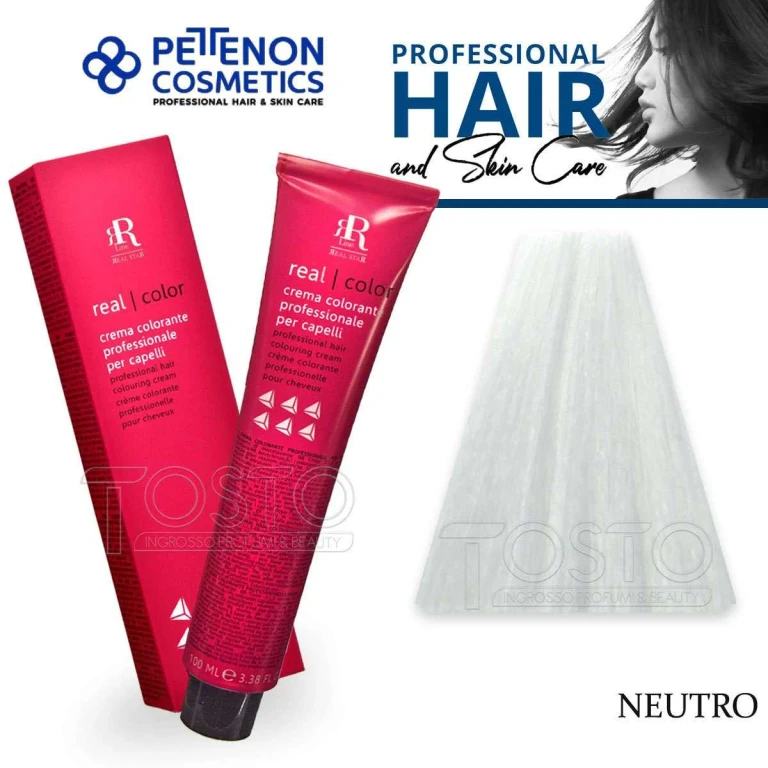 Pettenon Rr Line Cream Color Dye 100 ml Neutral