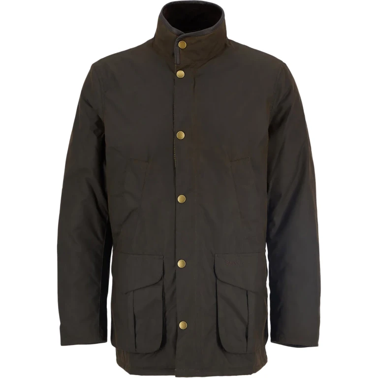 Hereford Wax Jacket - Men's