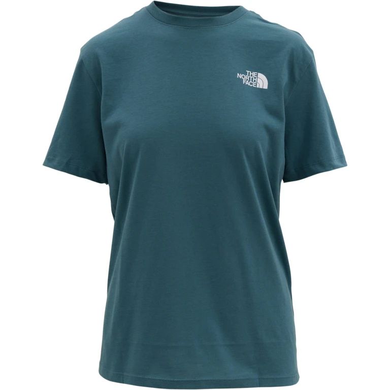 Evolution Floral Box NSE Short Sleeve Graphic T-Shirt - Women's