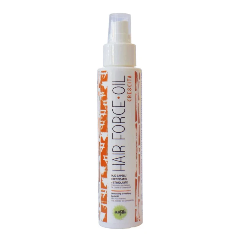 Stimulating Hair Oil 100 ml