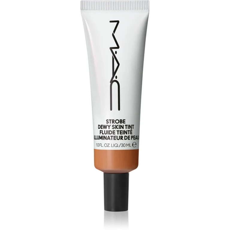 Strobe Dewy Toning Moisturizer Color Deep 3 30ml