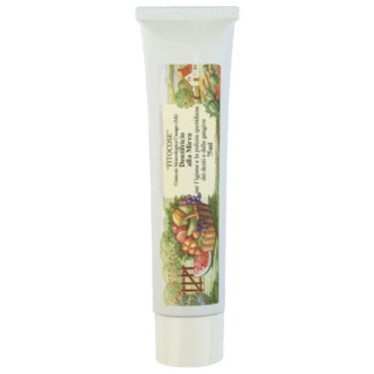 Myrrh Toothpaste 75 ml
