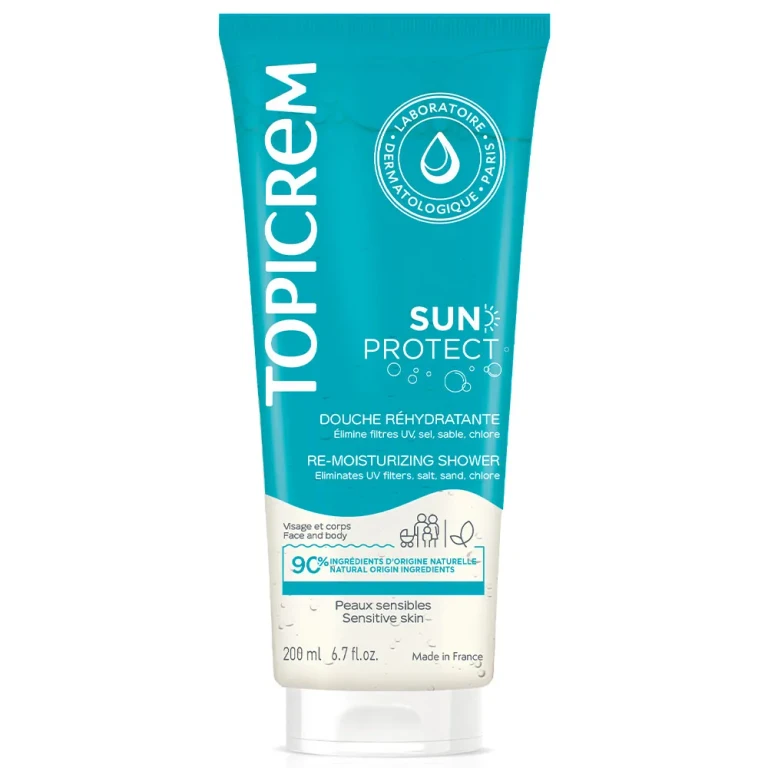 Sun Protect Rehydrating Shower 200ml