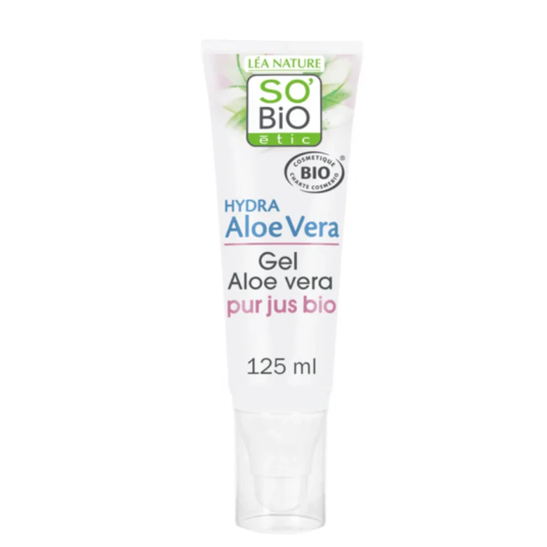 Léa Nature So Bio Étic Aloe Vera Gel 125 Ml