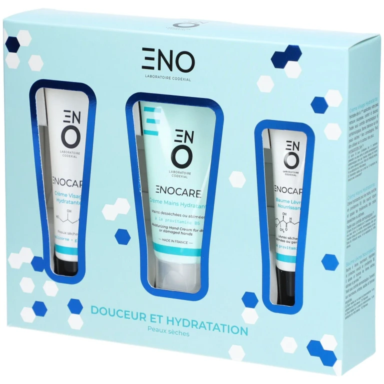 ENO By Codexial - EnoCare - Softness and Hydration Set
