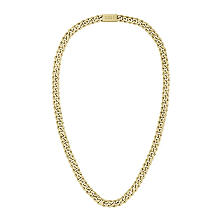 Distinctive Chain Gold Plated Chain For Him 1580402