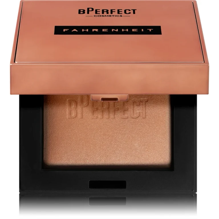 Bperfect Fahrenheit Bronzer Color Baked 115 G