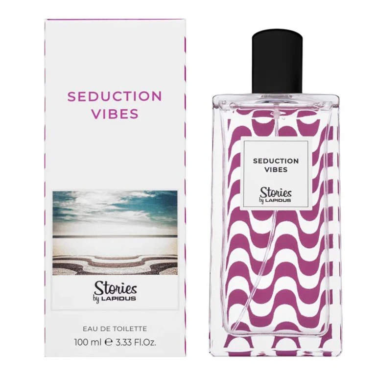 Stories Seduction Vibes EDT W 100 ml