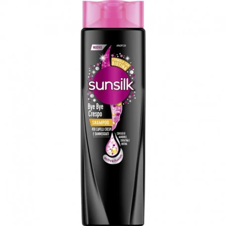 Bye Bye Frizz Shampoo 250 Ml