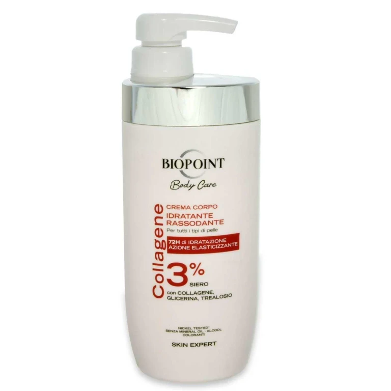 Moisturizing Firming Elasticizing Cream 72 H 500 ml