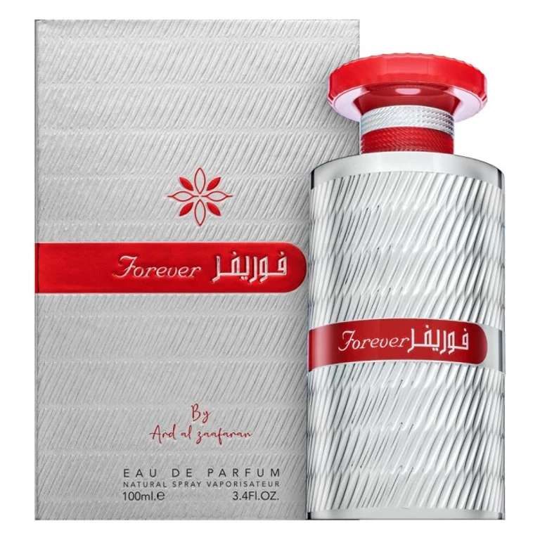 Forever Silver EDP U 100 ml
