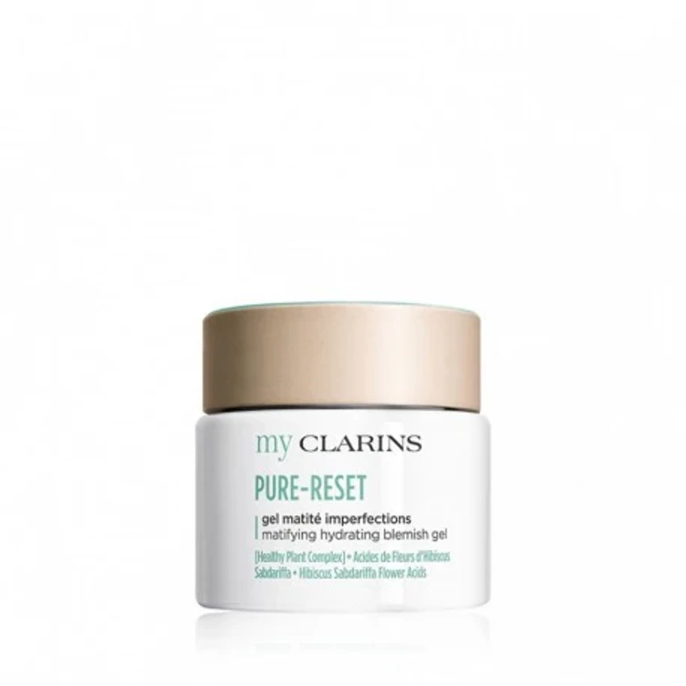 Pure-Reset Mattifying Gel for Blemishes - Young Skin 50Ml