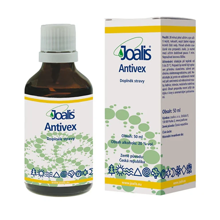 Anti-vex 50 ml