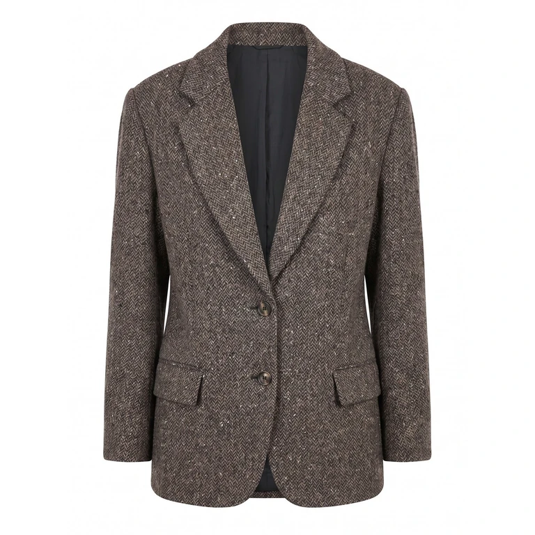 Suit-Type Jacket
