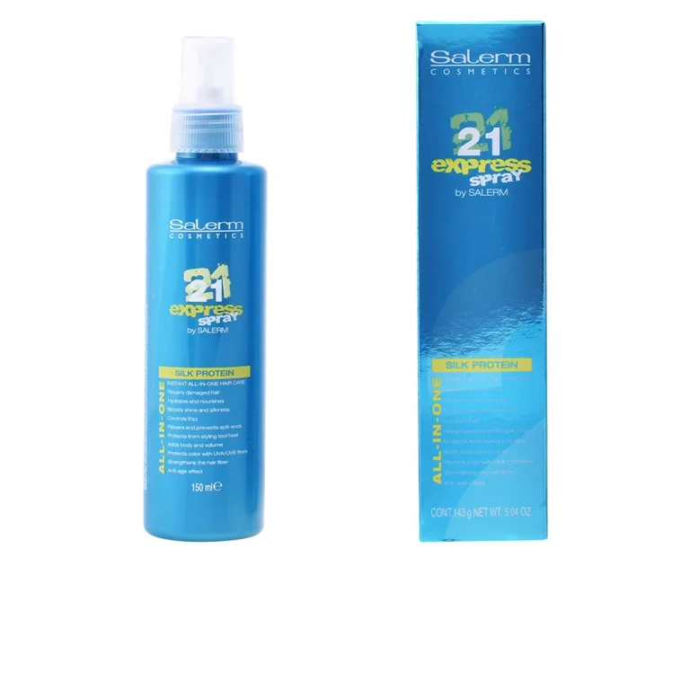 21 Express Silk Protein Spray 150 ml