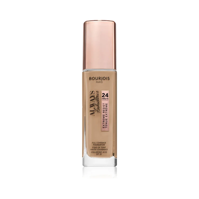 Always Fabulous 24H Extreme Resist Foundation - 210 Vanilla 30 ml