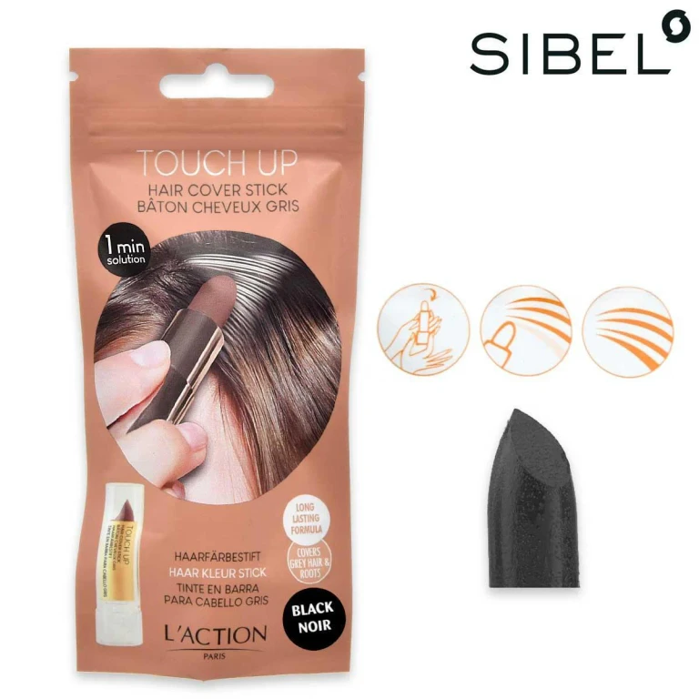 The Action Stick For Black Gray Hair